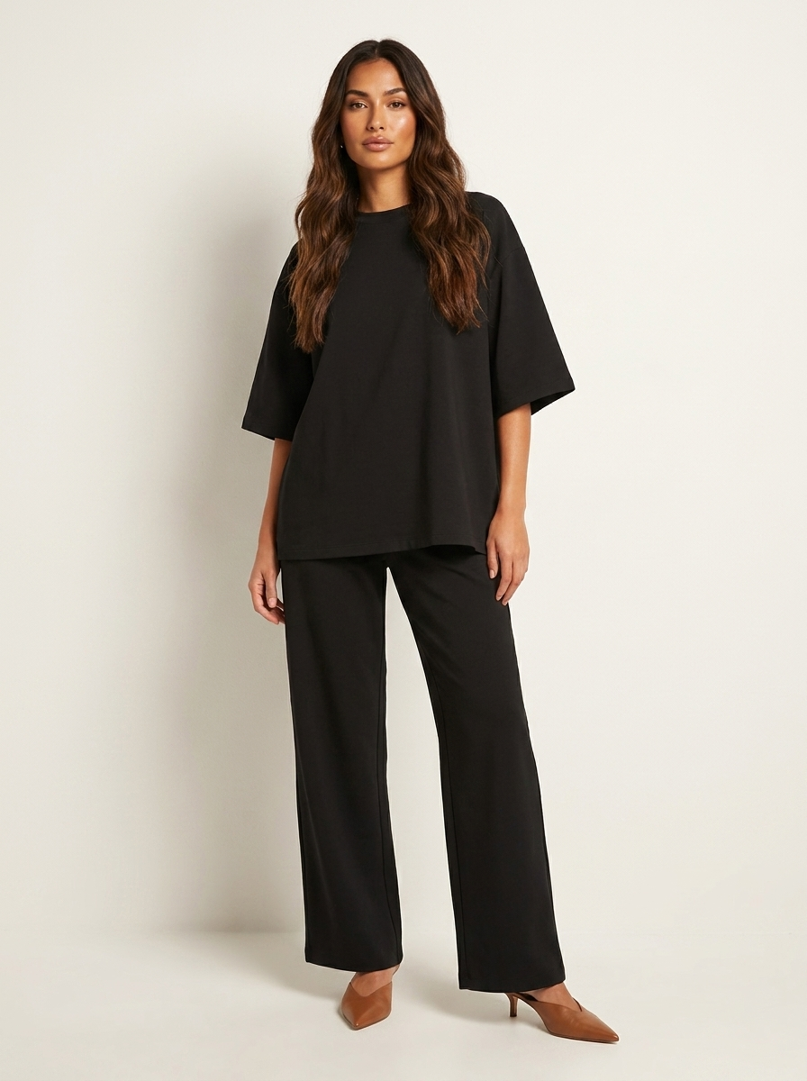 Effortlessly Stylish Two-Piece Set - Mila