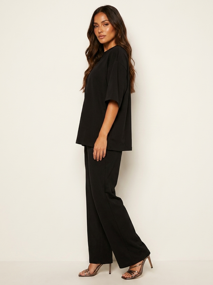 Effortlessly Stylish Two-Piece Set - Mila