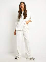 Effortlessly Stylish Two-Piece Set - Mila