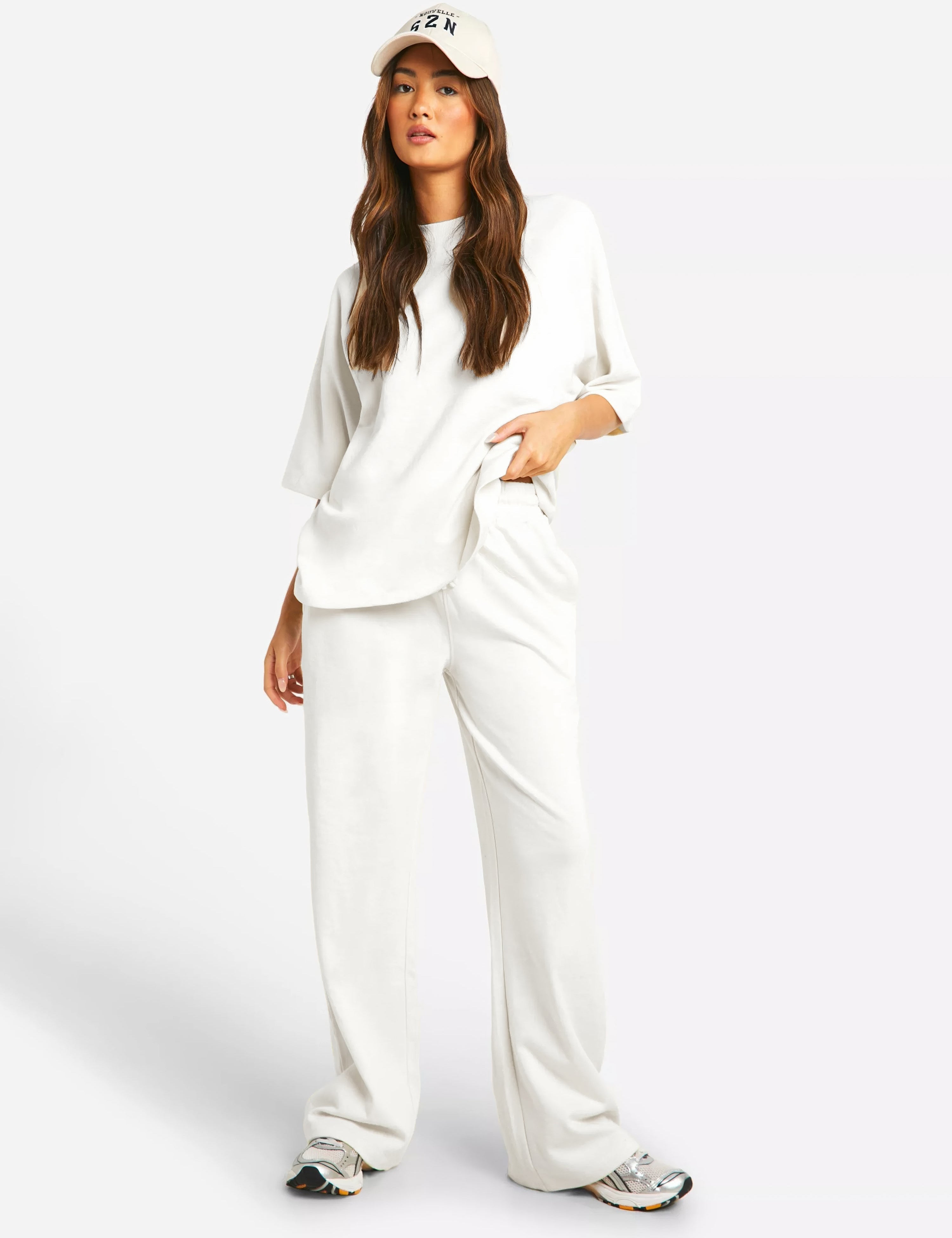 Effortlessly Stylish Two-Piece Set - Mila