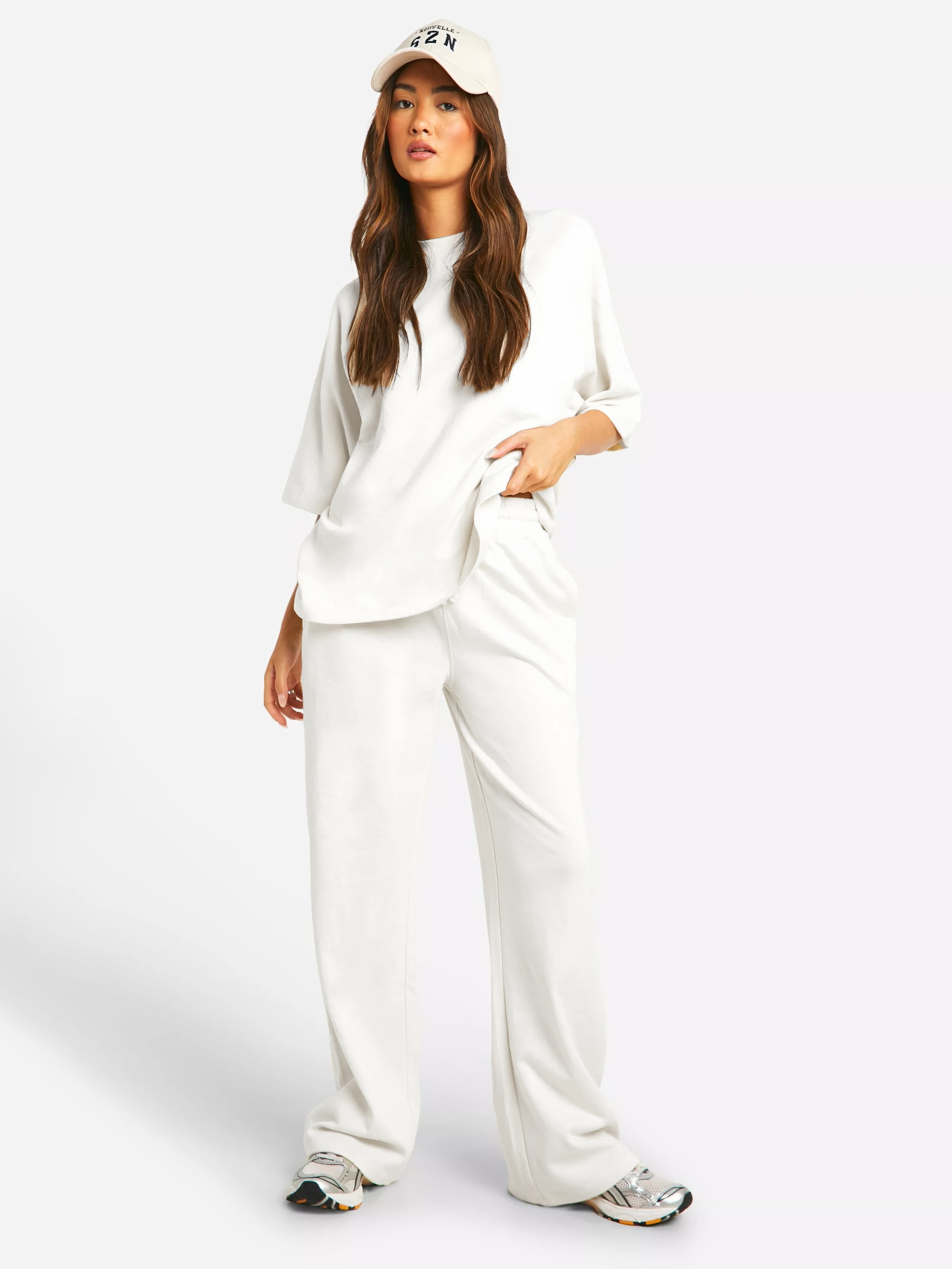 Effortlessly Stylish Two-Piece Set - Mila