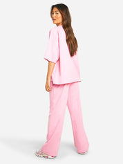 Effortlessly Stylish Two-Piece Set - Mila
