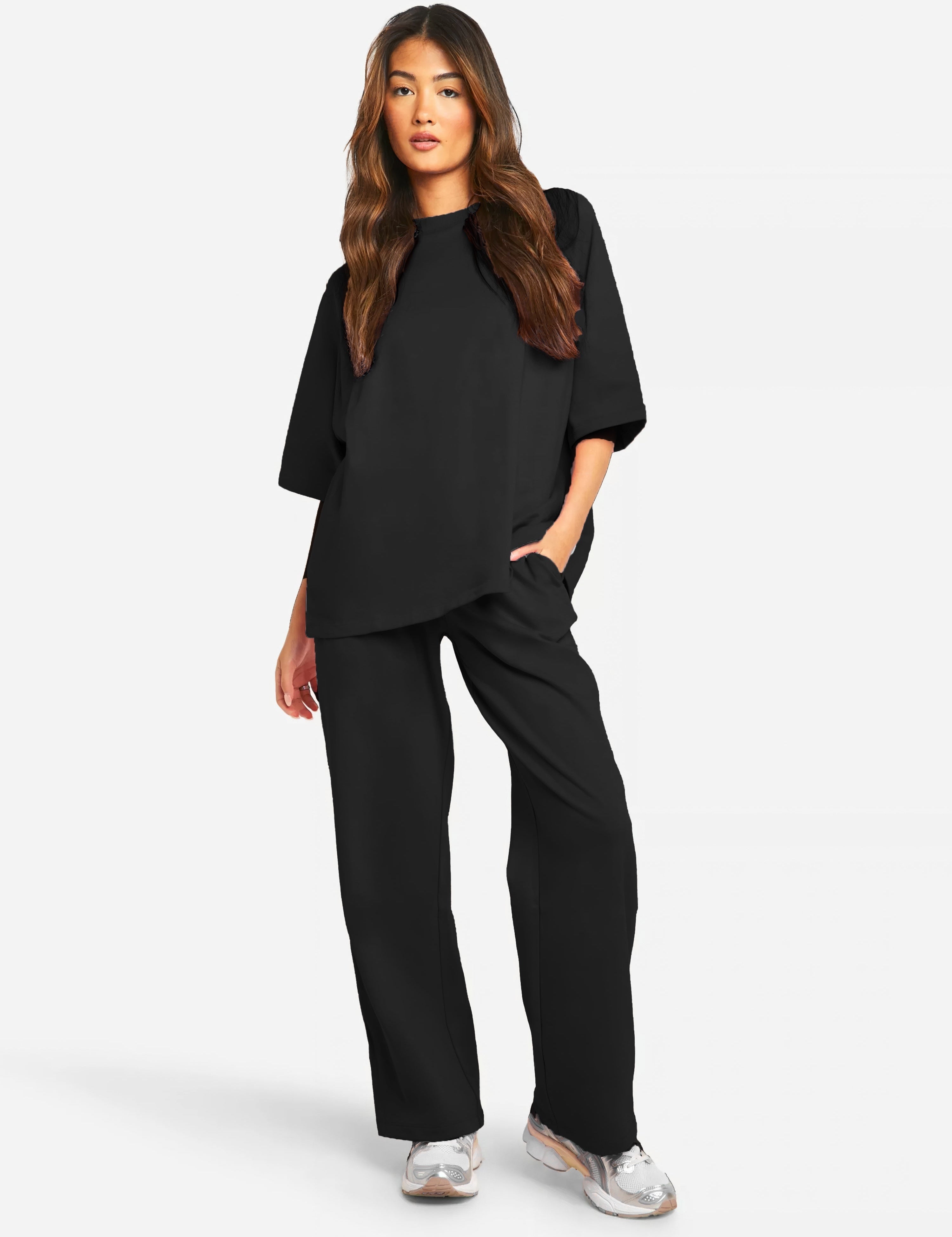 Effortlessly Stylish Two-Piece Set - Mila