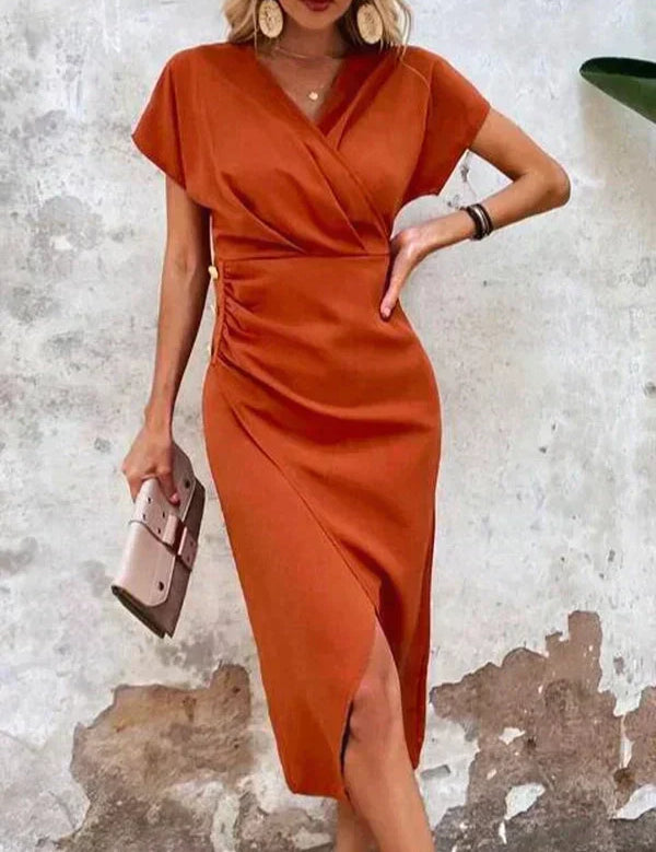 Elegant_Wrap_V-Neck_Midi_Dress_-_Victoria_4.webp