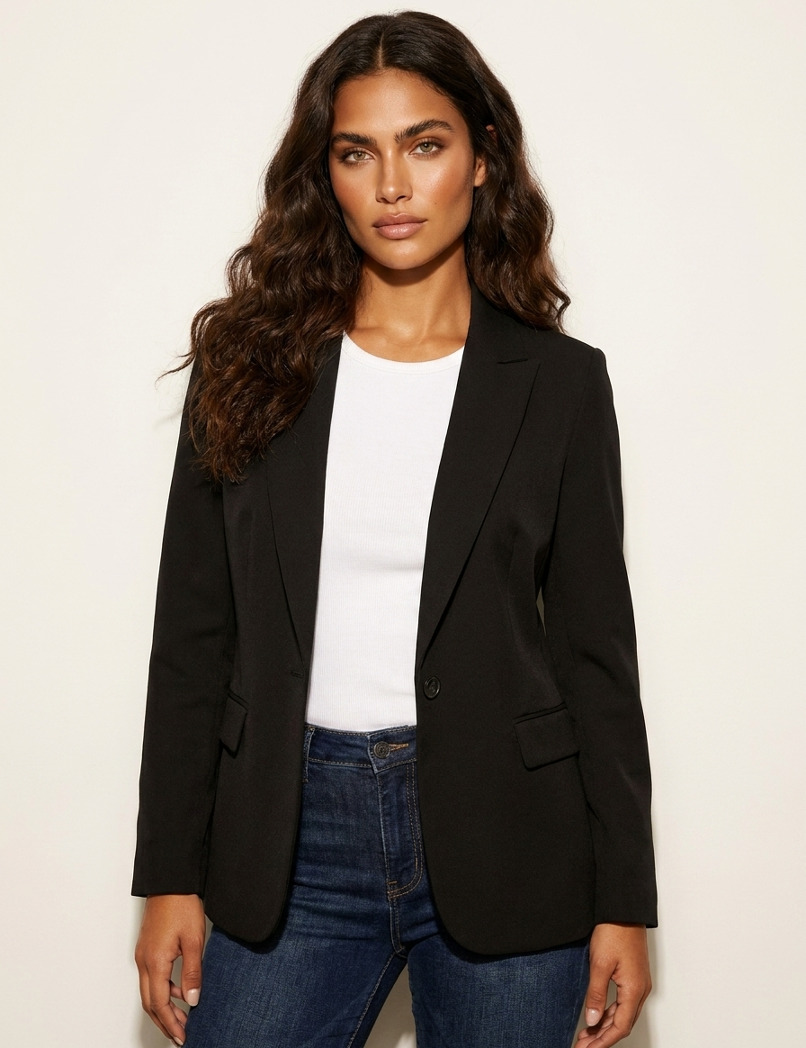 Elegant tailored blazer - Vivienne