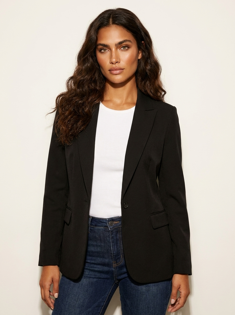 Elegant tailored blazer - Vivienne