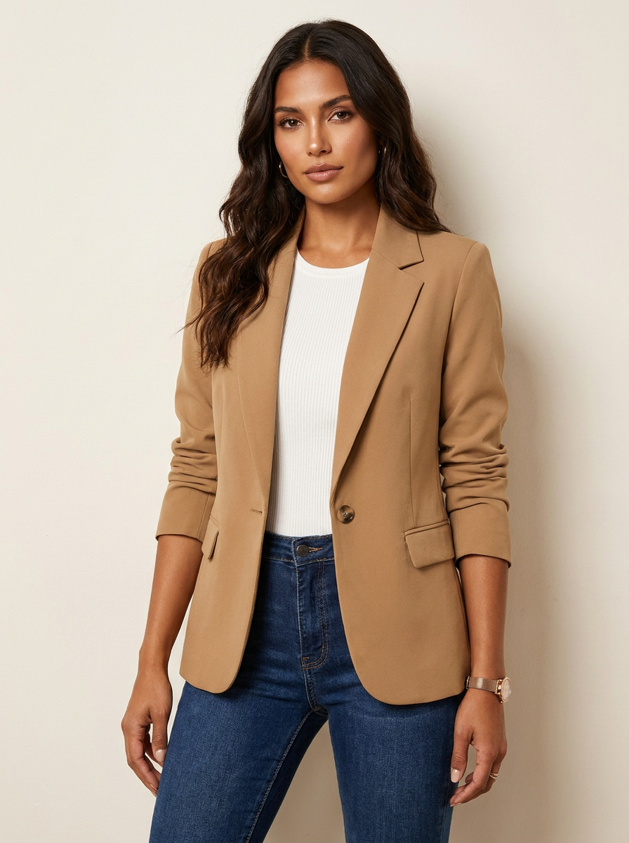 Elegant tailored blazer - Vivienne