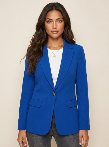 Elegant tailored blazer - Vivienne