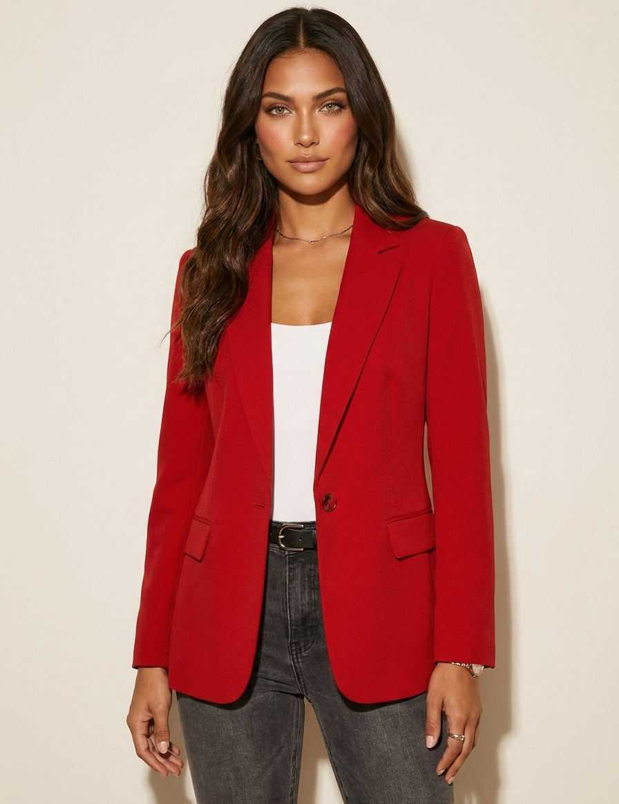 Elegant tailored blazer - Vivienne