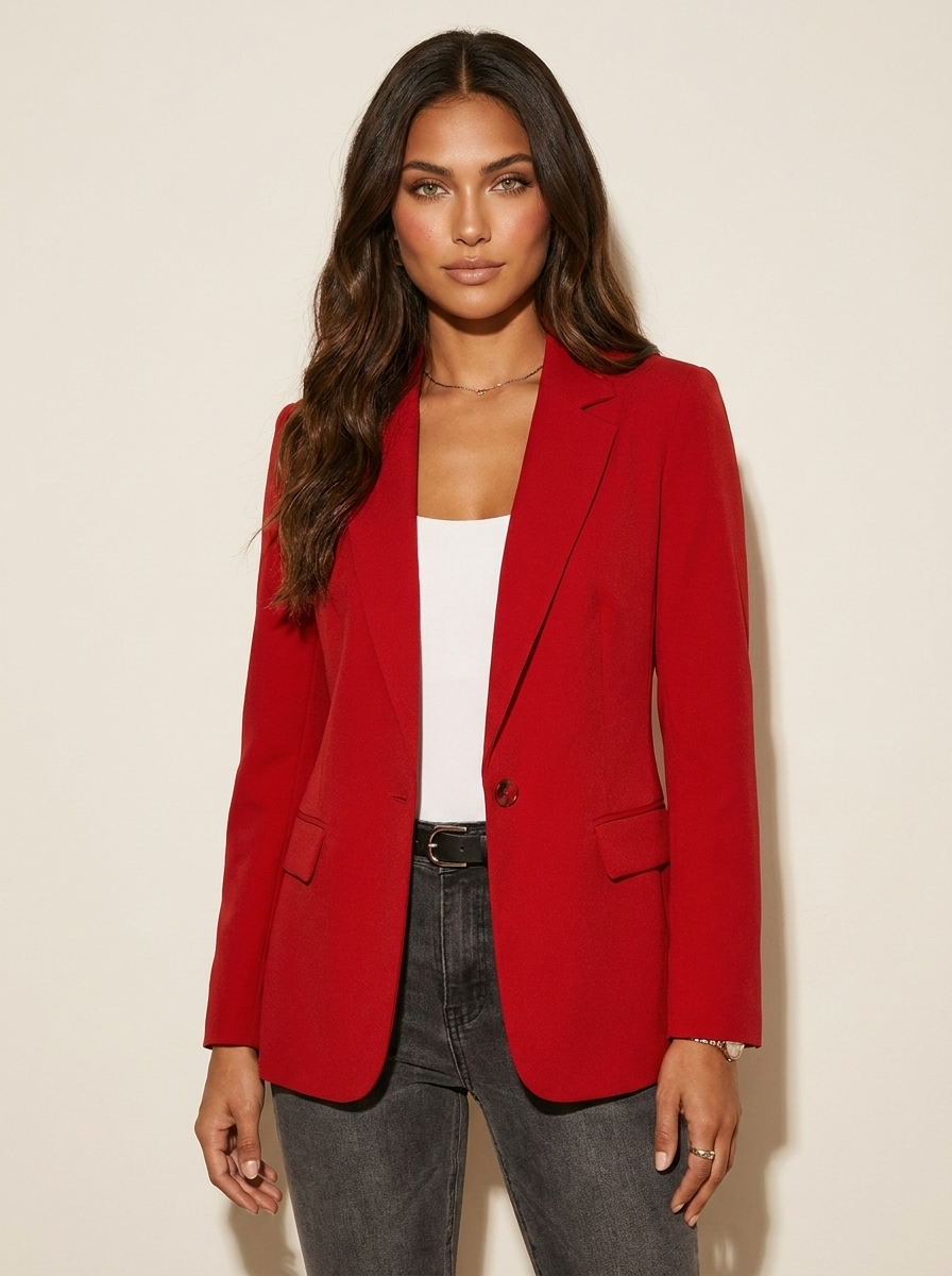 Elegant tailored blazer - Vivienne