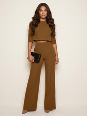 Elegant two-piece women's set - Elise