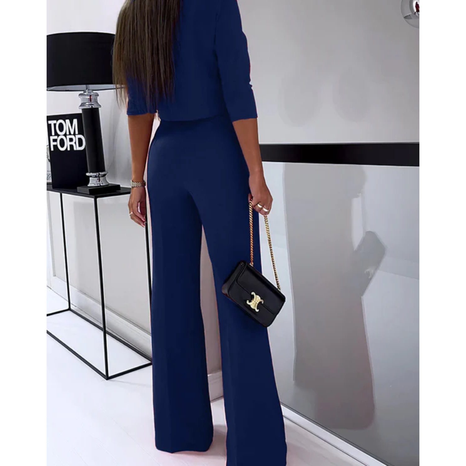 Elegant two-piece women's set - Elise