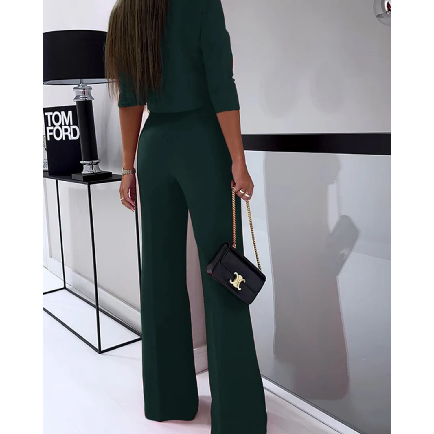 Elegant two-piece women's set - Elise