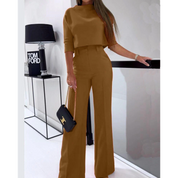 Elegant two-piece women's set - Elise