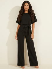 Elegant wide-leg jumpsuit - Rosalie