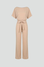 Elegant wide-leg jumpsuit - Rosalie
