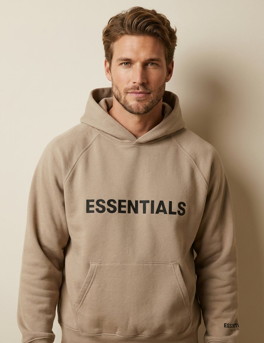 Essential Oversized Hoodie - Noah