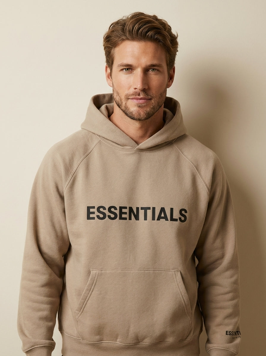 Essential Oversized Hoodie - Noah