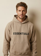 Essential Oversized Hoodie - Noah