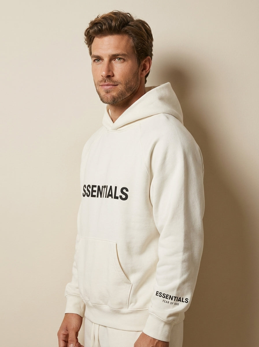 Essential Oversized Hoodie - Noah