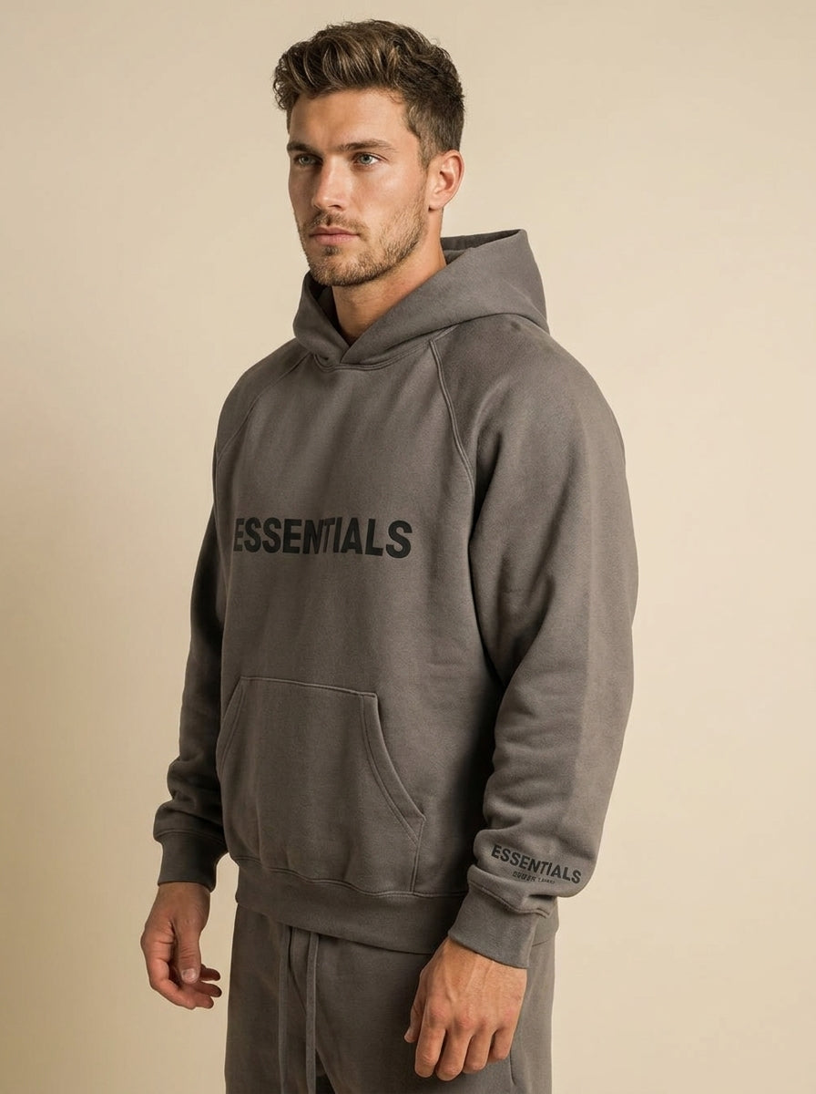 Essential Oversized Hoodie - Noah