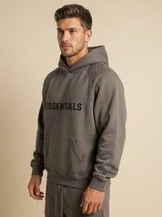 Essential Oversized Hoodie - Noah