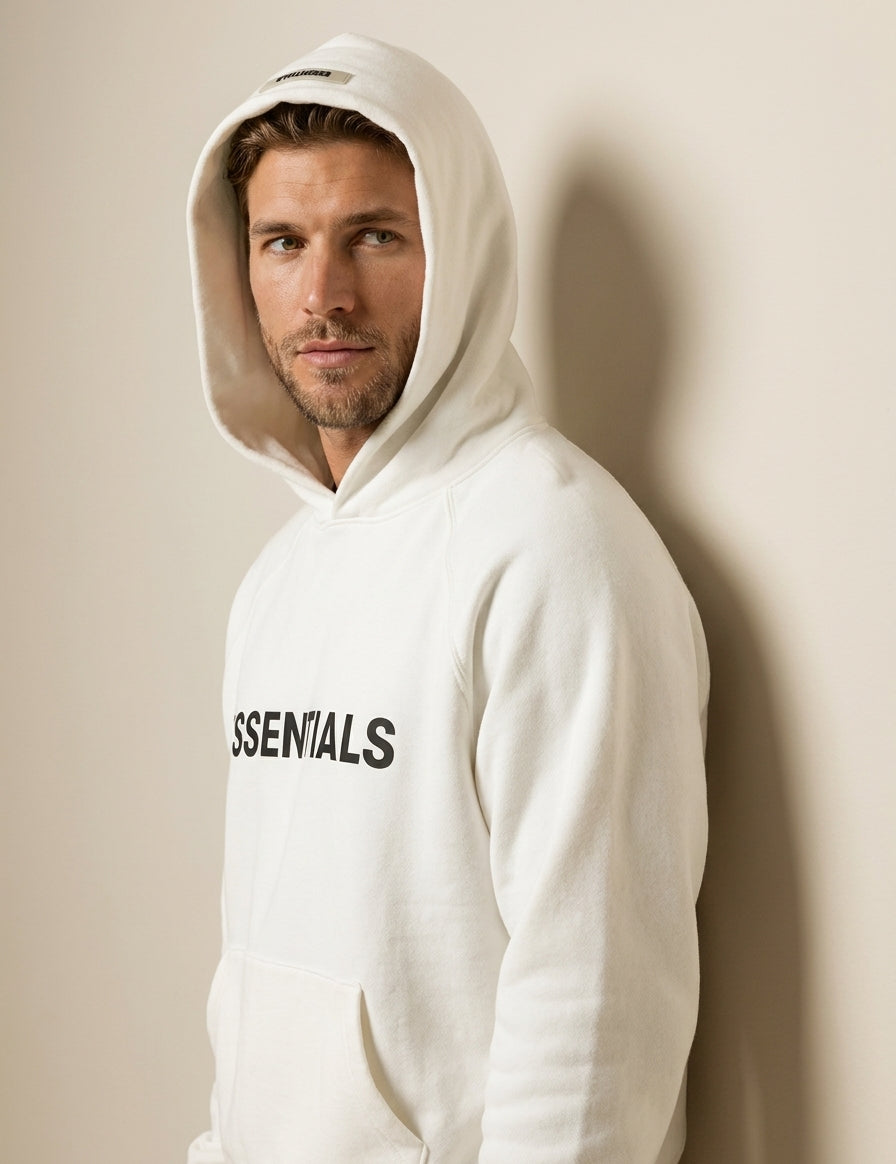 Essential Oversized Hoodie - Noah