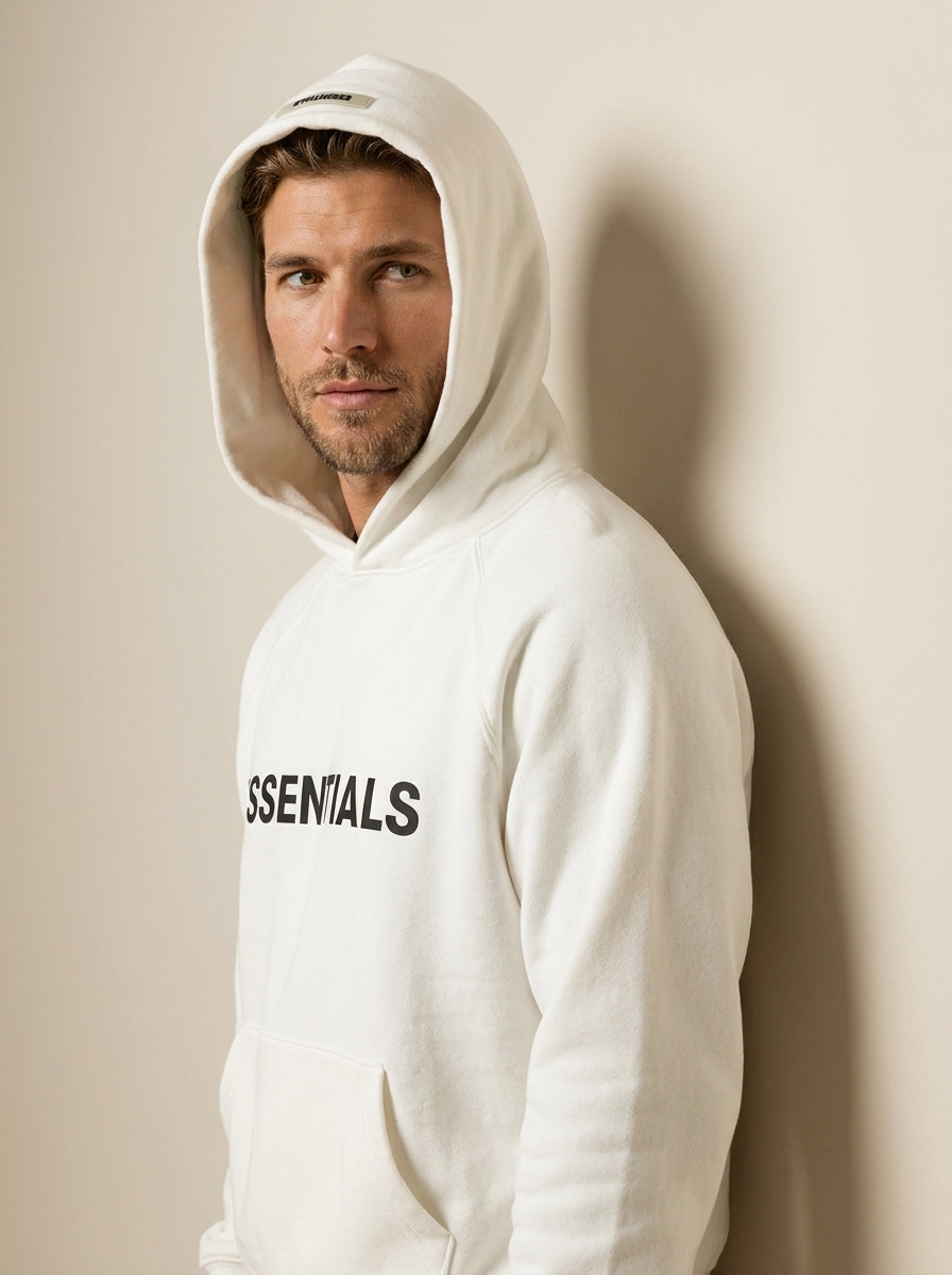 Essential Oversized Hoodie - Noah
