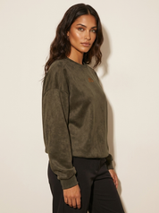 Essential Oversized Sweatshirt - Mason