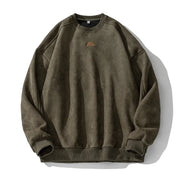 Essential Oversized Sweatshirt - Mason