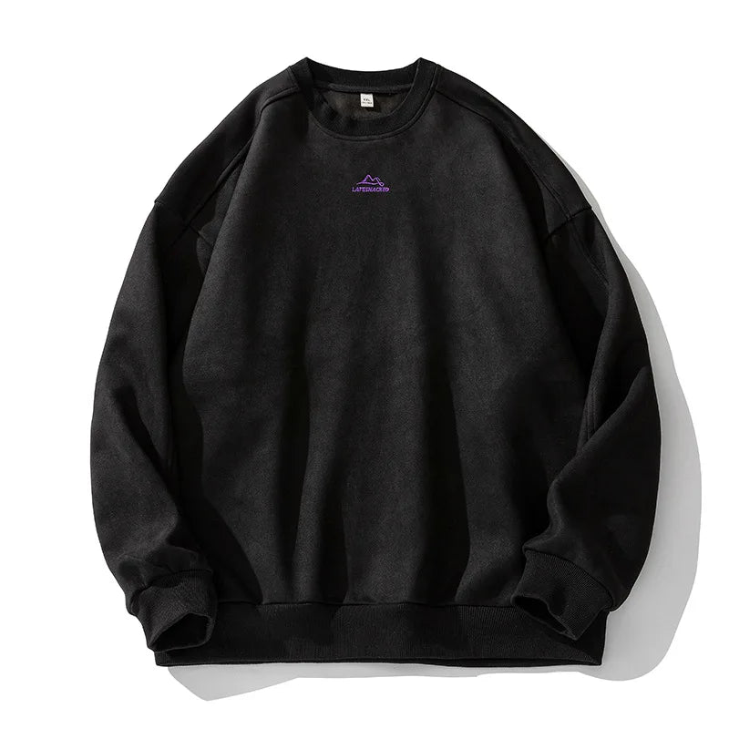 Essential Oversized Sweatshirt - Mason