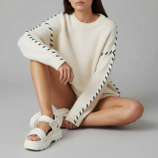 Felicity | Women's Soft Knit Sweater