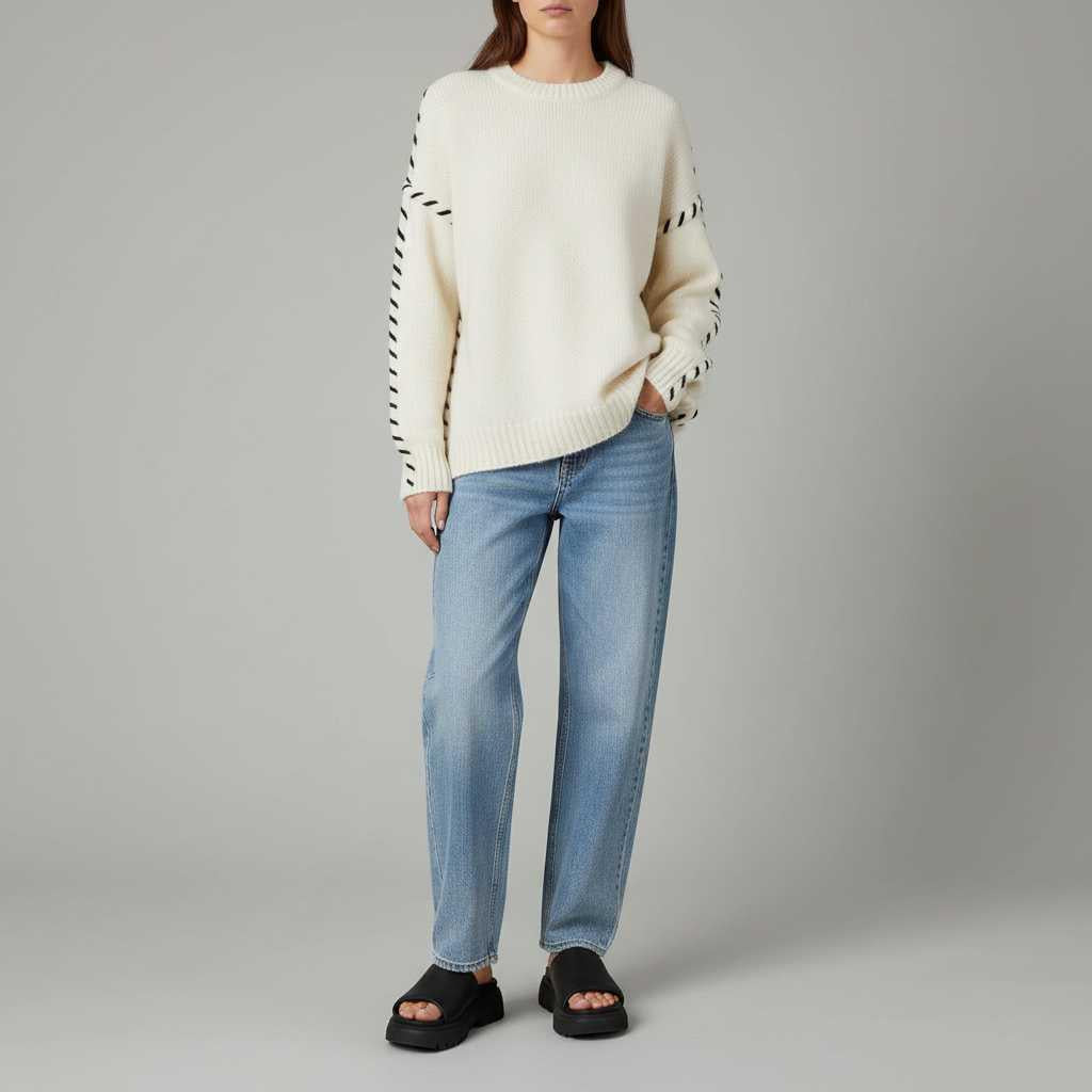 Felicity | Women's Soft Knit Sweater