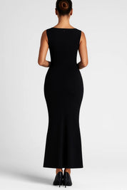 Figure-Hugging Maxi Dress - Valentina