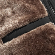 Fleece-Lined Winter Parka - Victor