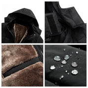 Fleece-Lined Winter Parka - Victor