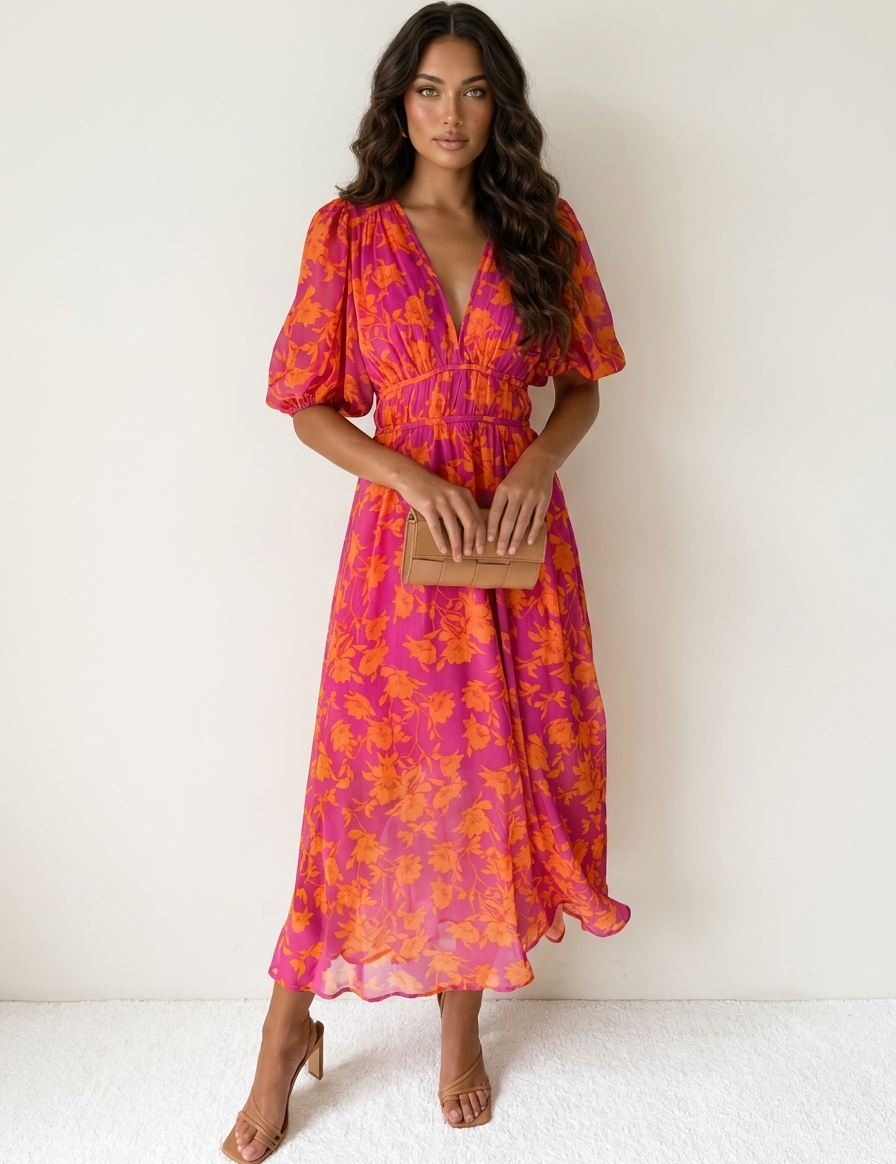 Floral_Puff_Sleeve_Midi_Dress_-_Juliette_1.png