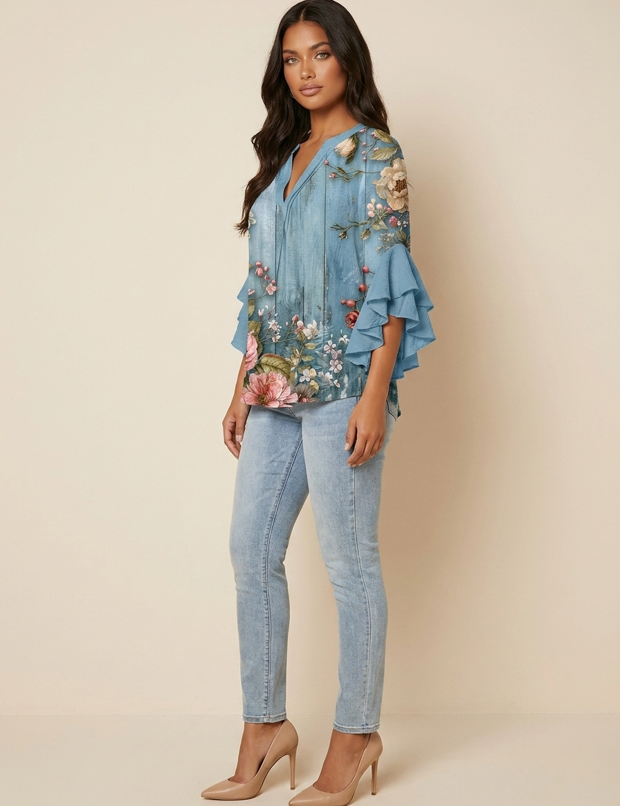 Floral_Ruffle_Sleeve_Blouse_-_Celeste_15.png