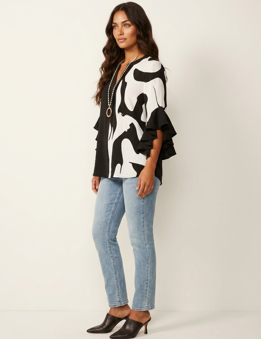 Floral_Ruffle_Sleeve_Blouse_-_Celeste_2.png