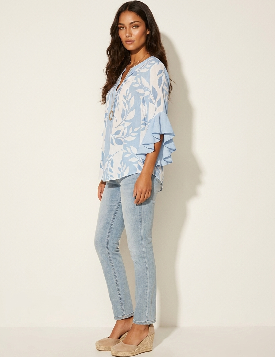 Floral_Ruffle_Sleeve_Blouse_-_Celeste_7.png