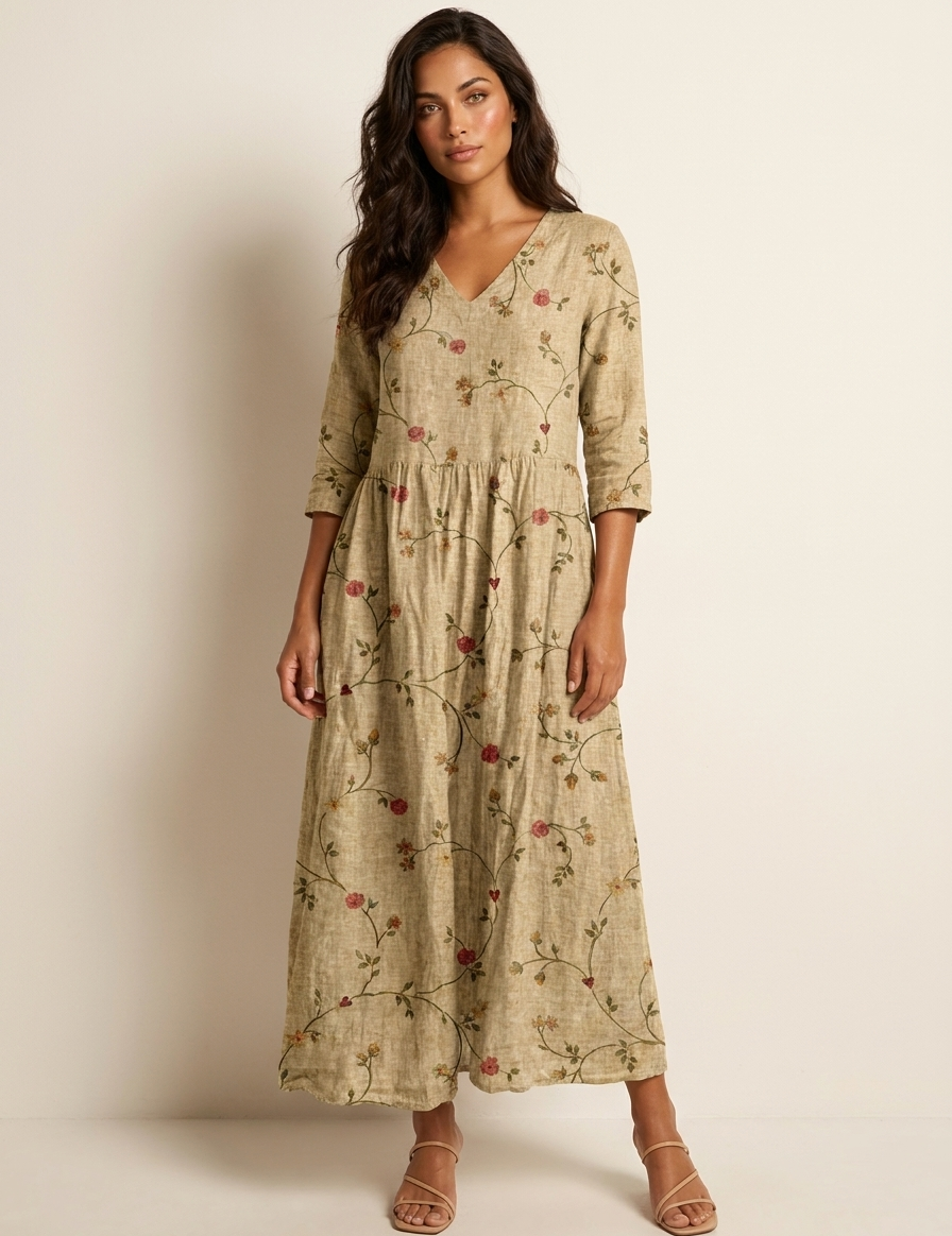 Floral_V-Neck_Maxi_Dress_-_Rosalie_1.png