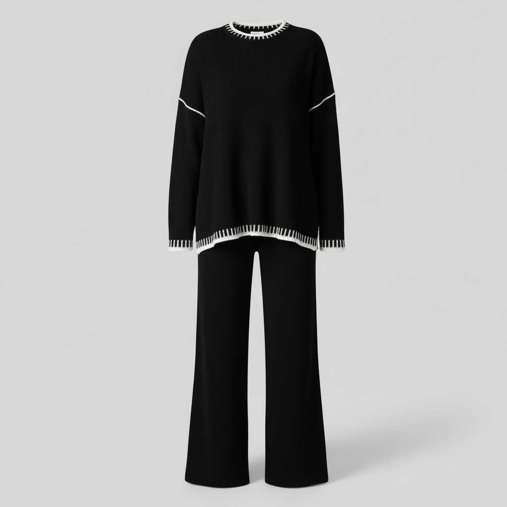 Gayla | Women's Loungewear Set, Soft and Breathable Two-Piece