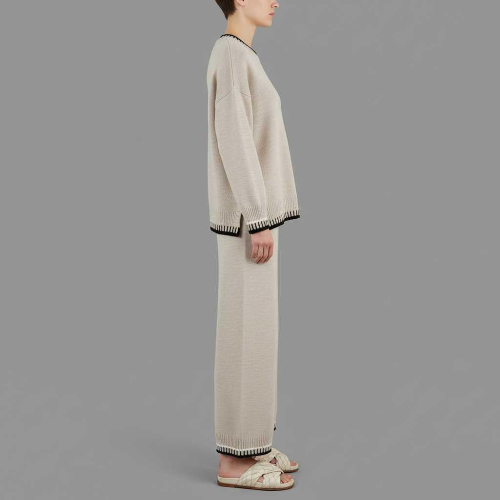 Gayla | Women's Loungewear Set, Soft and Breathable Two-Piece