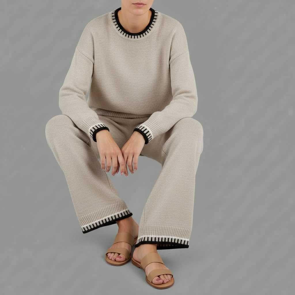 Gayla | Women's Loungewear Set, Soft and Breathable Two-Piece