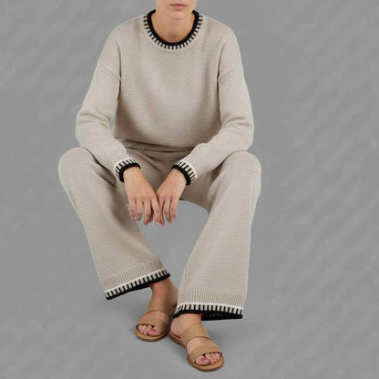Gayla | Women's Loungewear Set, Soft and Breathable Two-Piece
