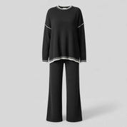 Gayla | Women's Loungewear Set, Soft and Breathable Two-Piece