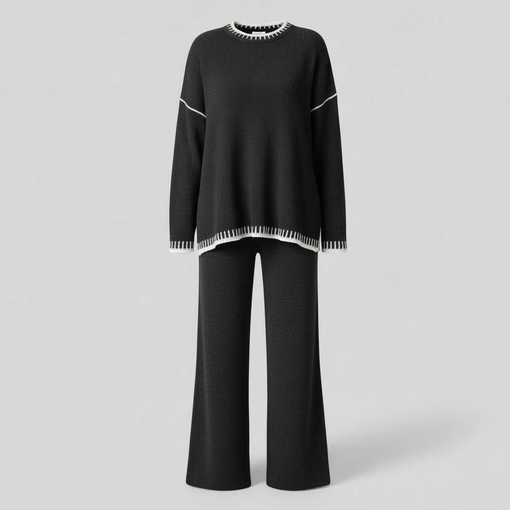 Gayla | Women's Loungewear Set, Soft and Breathable Two-Piece