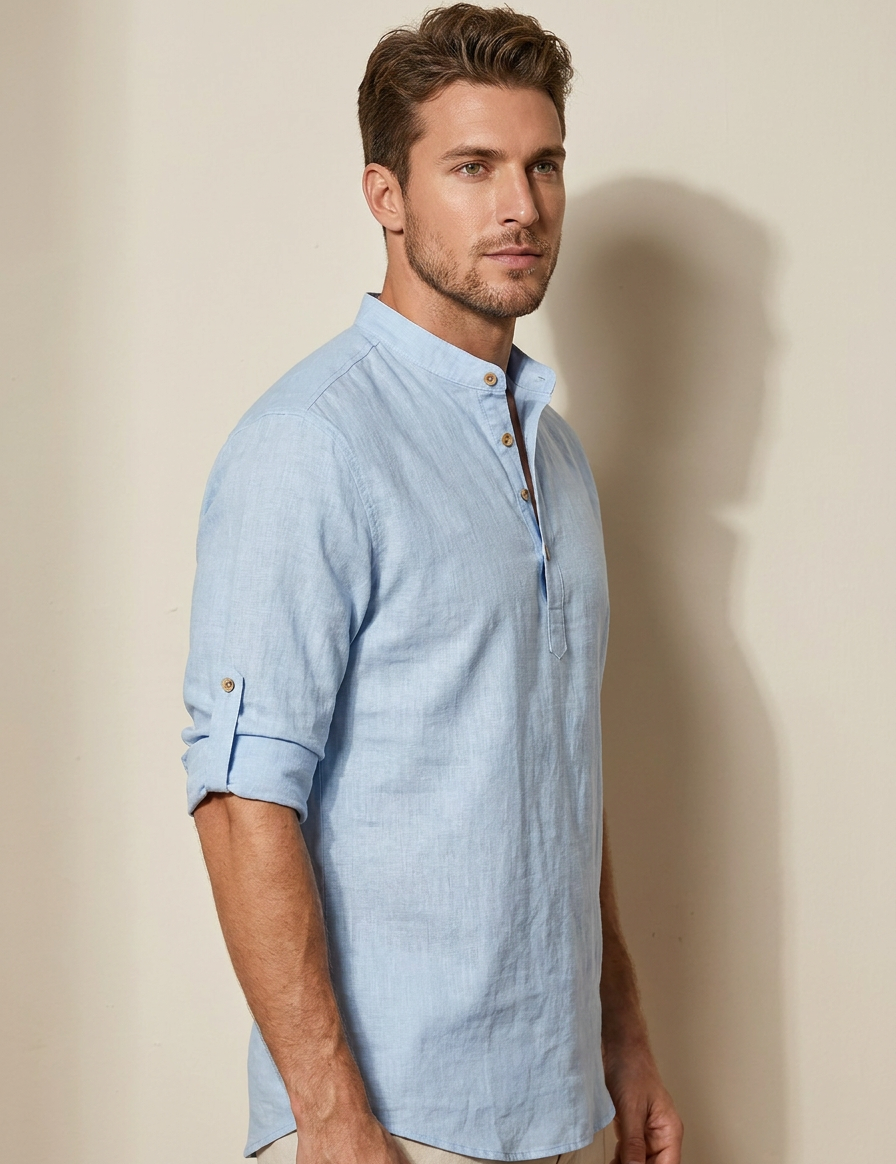Grandad_Collar_Linen_Shirt_-_Matteo_15.png