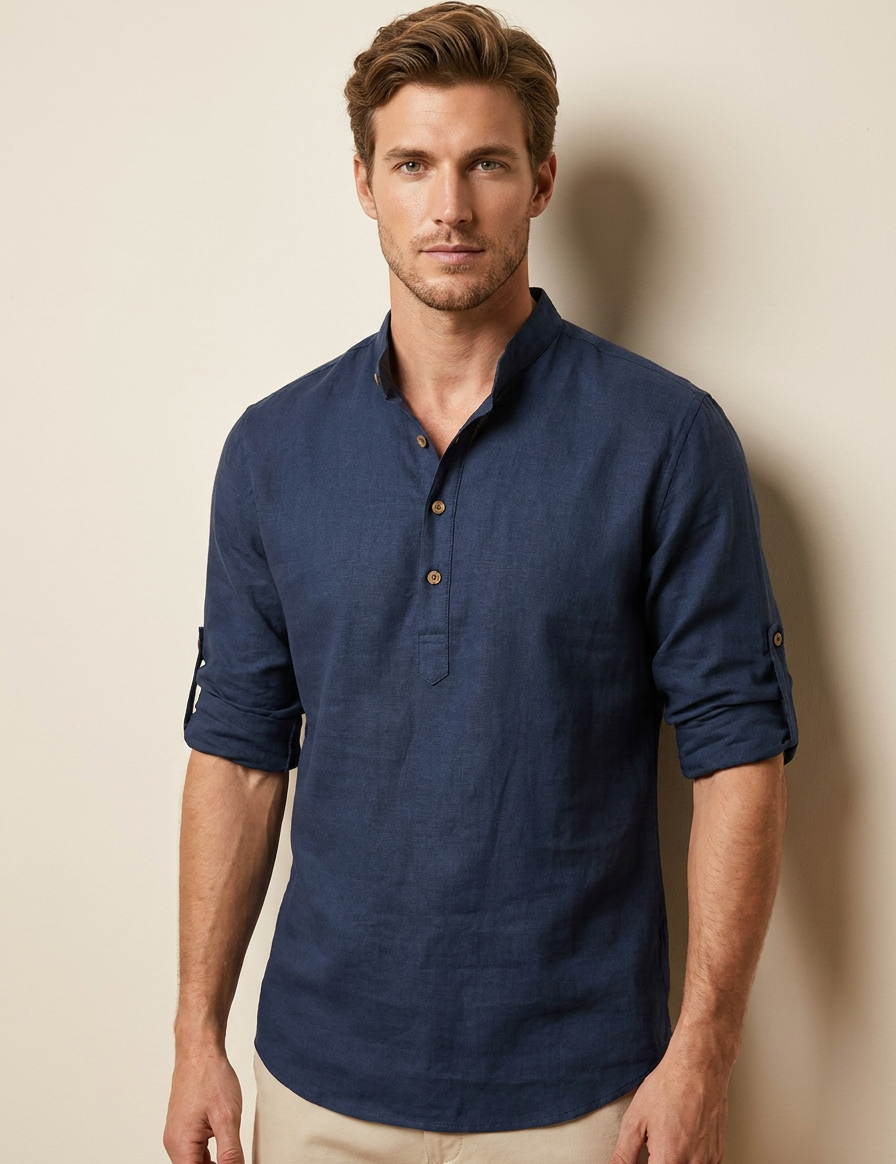 Grandad_Collar_Linen_Shirt_-_Matteo_16.png