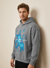 Graphic Streetwear Hoodie - Zion